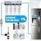 Ispring 001um UltraFiltration Under Sink Water Filter System CU-A4 - alternate 5